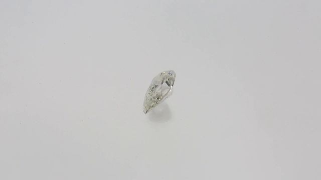 360° GIA PEAR CUT NATURAL 0.3 CARAT K COLOR VS2 BRILLIANT WHITE LOOSE DIAMOND смотреть онлайн