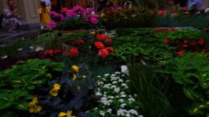 Прогулка по Москве Зарядье в деталях Палаты Романовых Красота на ладошке ГУМа немножко Мороженое ГУМ