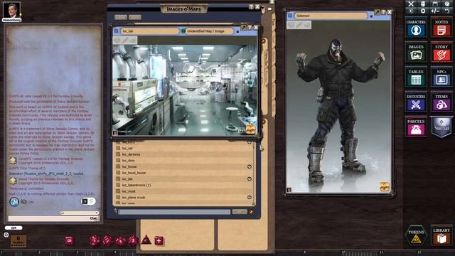 фирма 4 ( гурпс) Миссия 4, часть 4.5 (привтка пени). Отпуск в корте бьянко. смотреть онлайн