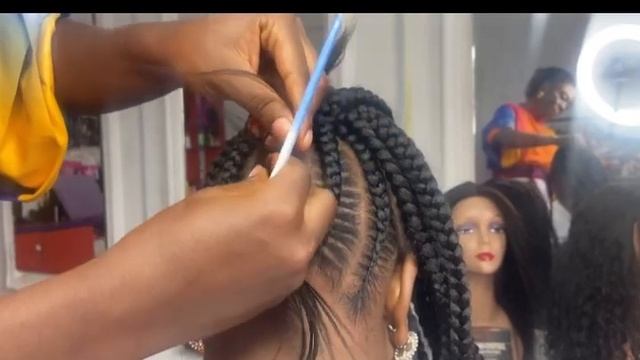 The most beginner friendly stitch braid tutorial. How to do stitch braid. Can’t feedin braid?Do thi