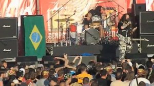 Soulfly NEXT GENERATION FESTIVAL 2014