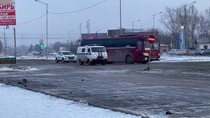 УАЗ 3909 ППС / Полиция / Буханка