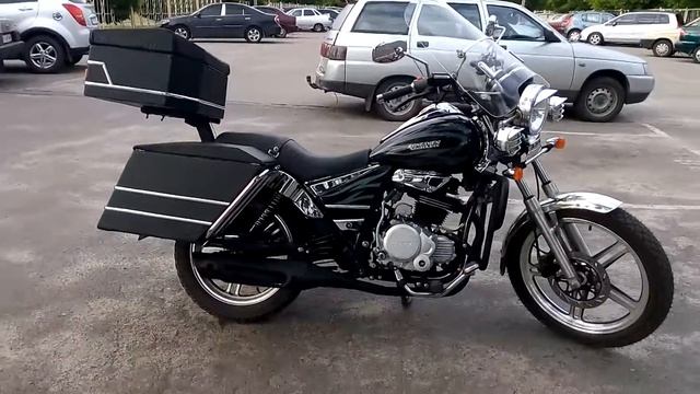 Zongshen ZS 150-10 смотреть онлайн