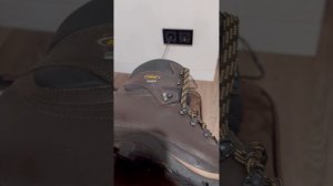 Не покупай ботинки ASOLO не посмотрев это видео (потом тоже не надо) и немного про подошву Vibram.