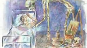 Рисунки душевнобольных  людей из альбома психиатра Лемке ( from personal album psychiatrist Lemke)