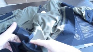 RANGE HOODIE HELIKON-TEX (olive green)