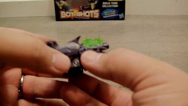 TRANSFORMERS 3 pack Bot Shots NEMESIS PRIME смотреть онлайн