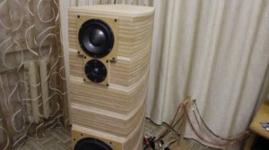 Electrocompaniet (CD plaer)+Gryphon (amplifier)+author's acoustics