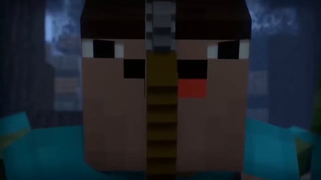 Juice WRLD - Black & White(МАЙНКРАВТ ЛИРИКАЛ ВИДЕО) смотреть онлайн