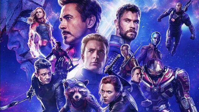 Avengers Endgame - Dear Mr. Fantasy [Opening] смотреть онлайн