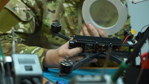 Как в зоне СВО готовят бойцов подразделения БПЛА