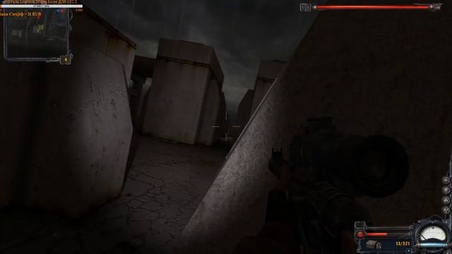 ПРОХОЖДЕНИЕ] S.T.A.L.K.E.R Чистое небо #6 Подземка и госпиталь смотреть онлайн