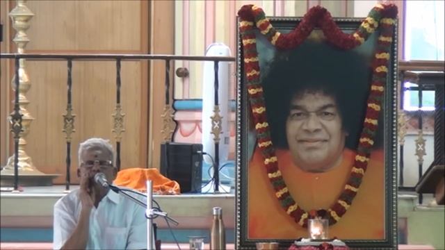 SAMAPRAN#62 : 19th June 2016 - Sri T. R. Sai Mohan смотреть онлайн