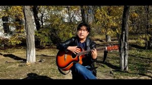 Калмыкия моя!!! Душевно спел. Алексей Сарангов