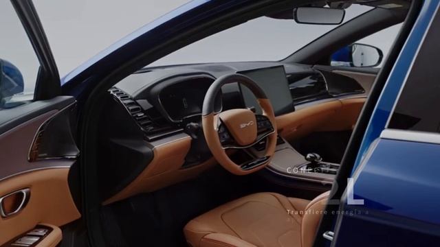 BYD Han EV смотреть онлайн