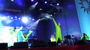 МАРИ КРАЙМБРЕРИ и шоу-балет Z-DANCE - ТУСИ САМ (Первоуральск)