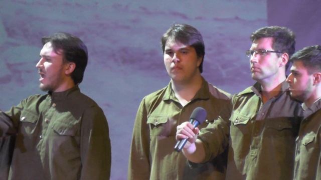 "Тонкая рябина" (УлГПУ) - Ульяновская Студенческая Весна, 27.04.2015 ДК "Губернаторский" смотреть онлайн