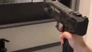 🔫Водяной пистолет
