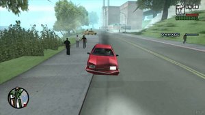 GTA: San Andreas - Mission Failed Compilation