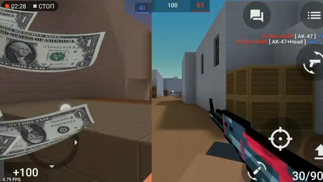 СТАЛ НУБОМ??? 2 МЕСЯЦА НЕ ИГРАЛ В БС|МК Mirage смотреть онлайн