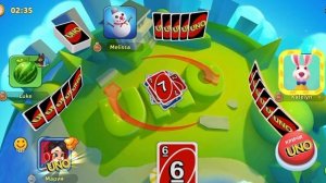 Играю вот в УНО, хочу выиграть, но пока не очень получается, но скоро думаю повезет, надеюсь