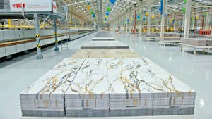 В Туркменистане открылся новый завод керамических изделий