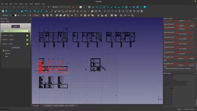Elemental - Quinta Monroy - DXF Import Site - 01 g смотреть онлайн