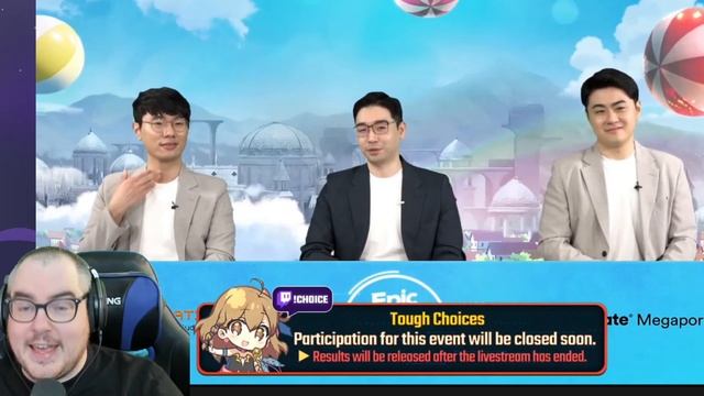 Collab Slip Up! IS IT A GAME? (Not Confirmed) EPIC SEVEN!