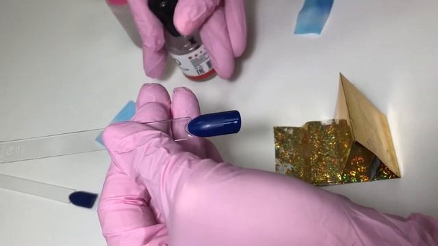 Как крепить фольгу смотреть онлайн