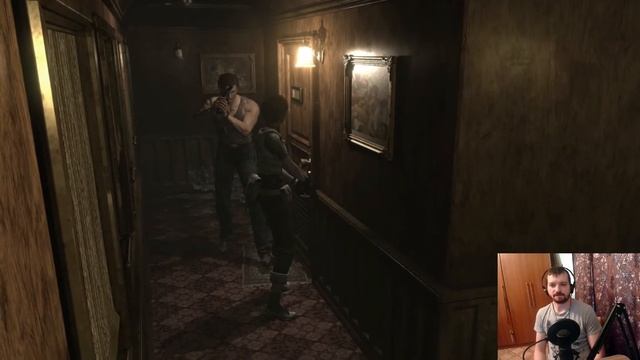 RESIDENT EVIL 0 (Zero)➤ Часть 1 ➤ На Русском ➤ Резидент Ивел 0 смотреть онлайн