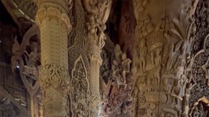 Храм Истины в Патайе