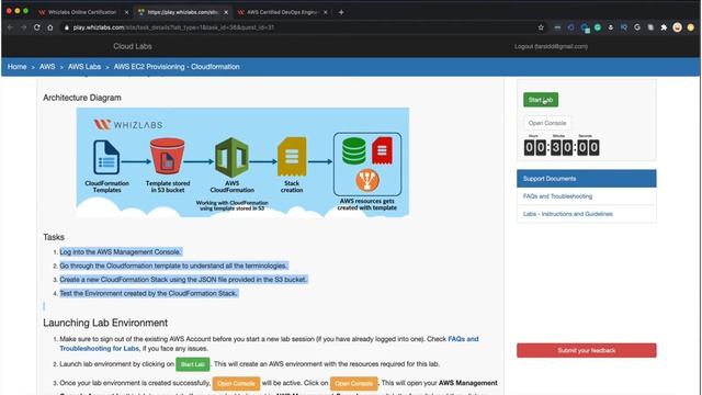 AWS DevOps Engineer Professional Exam Preparation | AWS Certification Training | Whizlabs смотреть онлайн