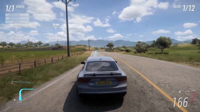 Forza Horizon 5 2013 AUDI RS 7 SPORTBACK A 739 BIEL GAMER3648 LEFFIS смотреть онлайн