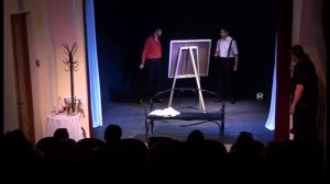 Спектакль - АРТ