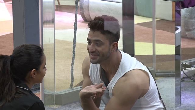 Bigg Boss S14 | बिग बॉस S14 | Would Jasmin Worry About Aly?