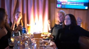 Ресторан Альпенхаус, ведущие Мария Рудакас и Артур Вакатов