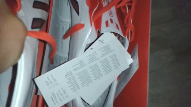 UNBOXING ADIDAS F50 MESSI FG смотреть онлайн