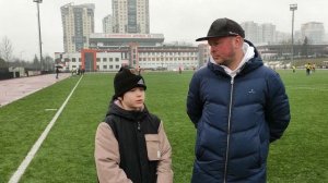 КАК ПОПАСТЬ В ПЕРВУЮ ЛИГУ МОСКВЫ. История юного футболиста. #pugovkinpromotion