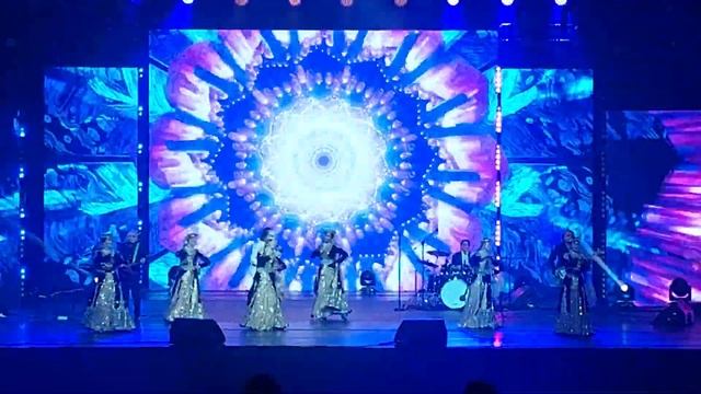 Ансамбль Ялла, Легендарный Фаррух Каримович Закиров смотреть онлайн