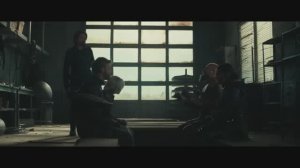 Громовержцы* — ABSOLUTE CINEMA