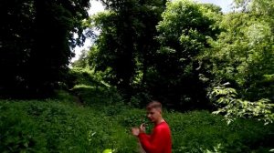 На колесах №3 Усадьба Тенишевых в Хотылево