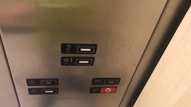 TALKING KONE Series 220 Hydraulic Elevator @ Macy’s - Town Center @ Aurora - Aurora CO смотреть онлайн