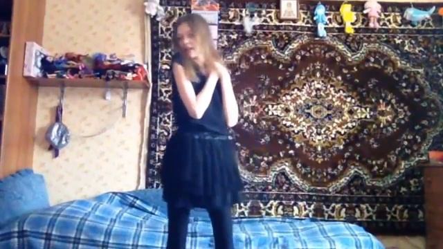 Танец гота смотреть онлайн