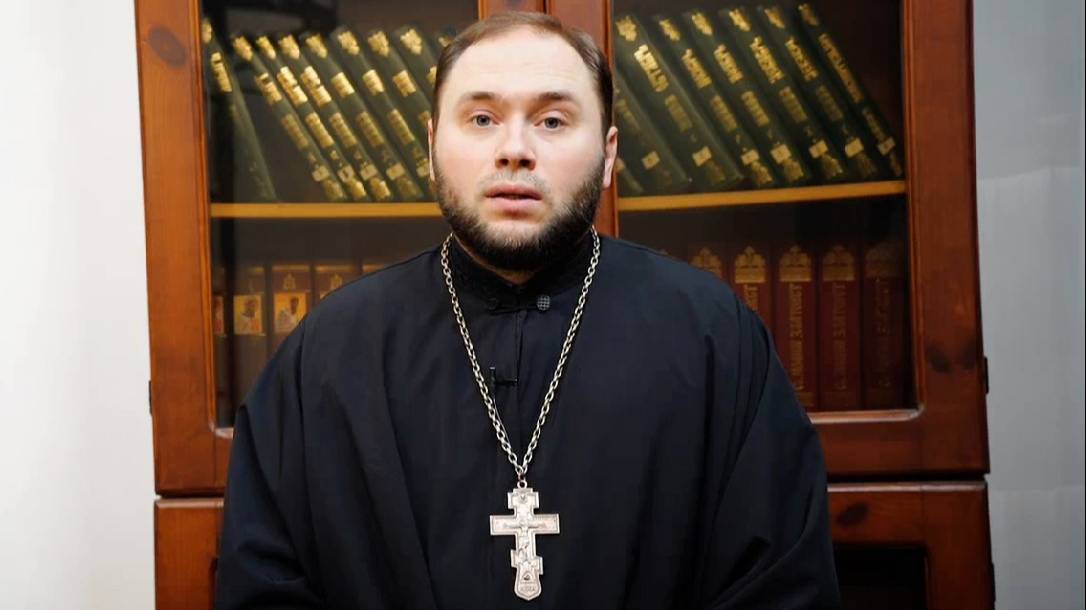 Великий пост - это не только ограничение в пище смотреть онлайн