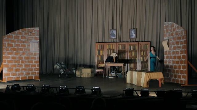 Безымянная Звезда / театр "СаТрАП"