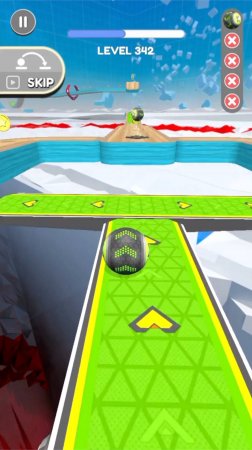 Going balls All Levels Gameplay IOS Android Going Balls Level 342