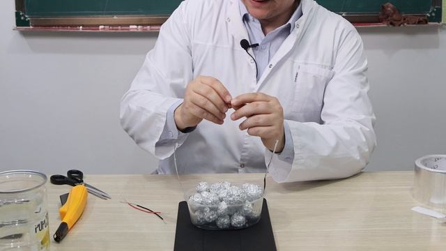 УДИВИТЕЛЬНЫЙ РАДИОПРИЁМНИК ИЗ ФЛЬГИ