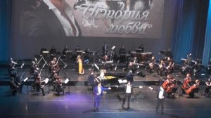 "Петербургские Баритоны" - в Концерте Петра Захарова