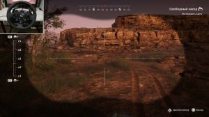 Expeditions A MudRunner Game | Контракт "Золотодобыча" | Logitech G923 | Карьера