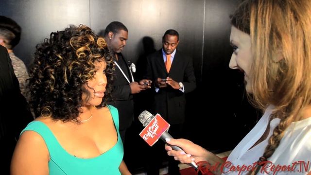 Diva Michel'le at the R&B Divas LA Premiere #RBDivasLA @MichelleMuzic смотреть онлайн